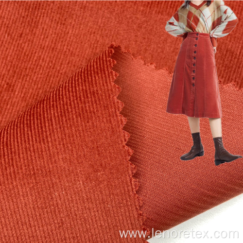 145GSM 100% Cotton Woven 21 Wales Corduroy Fabric